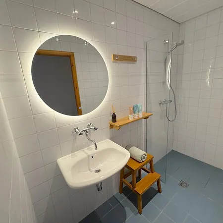 Boutique Tent 'pruum' Op Unieke Plek In Het Met Luxe Bed